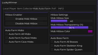 Preview of Blox Loot | LuckyWinner GUI OP!!!