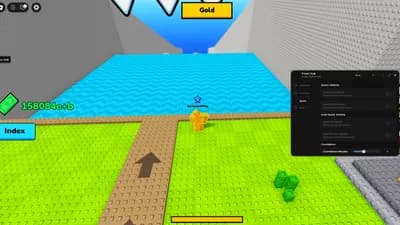 Preview of  Break your Bones [UPD] Nokey Keyless