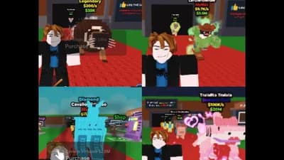 Preview of Join Private Server for Free