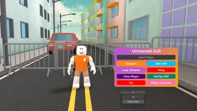 Preview of V2 Universal Script