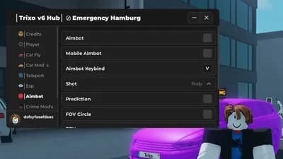 Preview of Emergency Hamburg