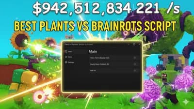 Preview of Auto Farm ++