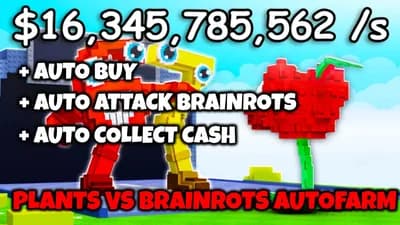 Preview of AUTO ATTACK AUTO BUY AUTO COLLECT AUTO FARM