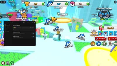 Preview of Roller Skate Training INF SPEED | INF REBIRTH | INF WIN