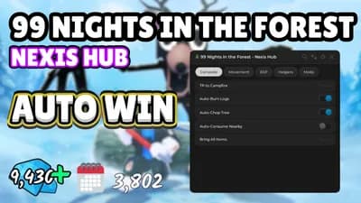 Preview of 99 Nights in the Forest