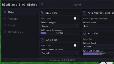 Preview of [OP] Kill Aura + Auto Upgrade Campfire AND MORE