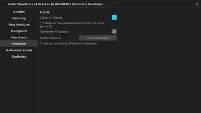 Preview of 🎃 HALLOWEEN EVENT | FREE/PREMIUM | FARM ELEMENTS/DUNGEONS