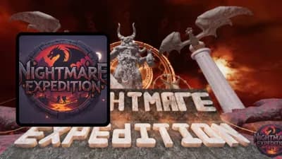 Preview of [AUTO WALK] MT NIGHTMARE EXPEDITION | RULLZSYHUB