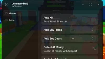 Preview of Luminary HUB 