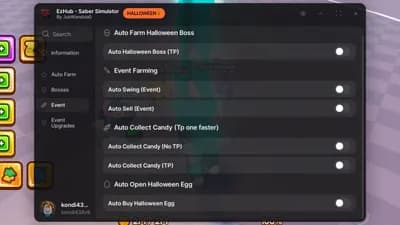 Preview of EzHub - Halloween Event