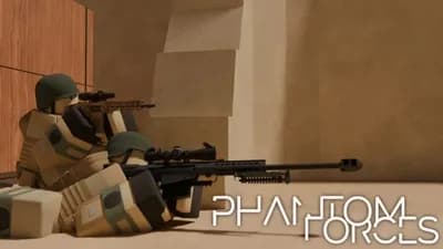 Preview of OP Phantom Forces Silent aim, esp, chams, walkspeed + more!