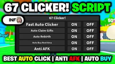 Preview of ⭐ Best Auto Clicker, Auto Buy, & More!