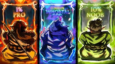 Preview of [🐉FAMILIARS] A Cultivation Game v0.1