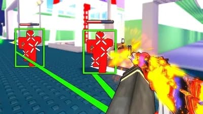 Preview of nobulem.wtf | FREE & KEYLESS | Silent aim | ESP | No recoil