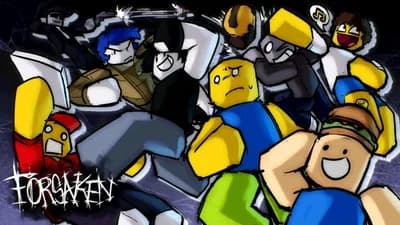 Preview of Roblox Forsaken FE Script (No Key!)