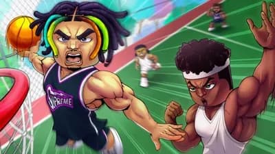 Preview of Arcade Basketball 