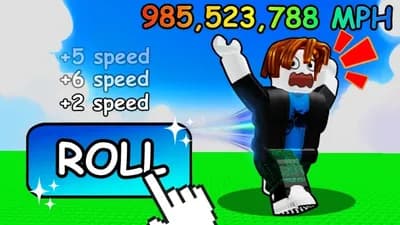 Preview of Speed Per RNG