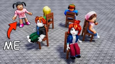 Preview of Peachy hub- Musical Chairs