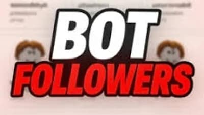 Preview of BOT FOLLOWERS NEW ROBLOX GAME!!