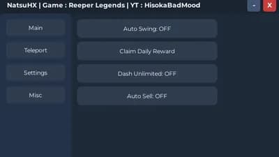 Preview of BEST Reaper Legends