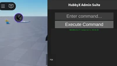 Preview of Admin Panel | HUBBYX V1