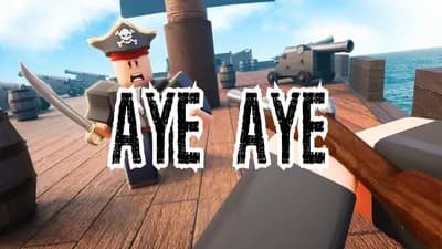 Preview of AYE AYE @SawSavior