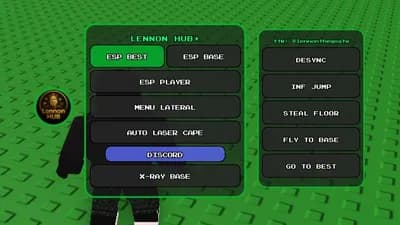 Preview of Lennon Hub