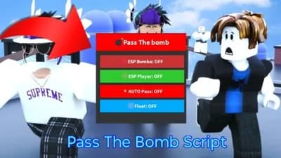 Preview of Pass The Bomb Script 