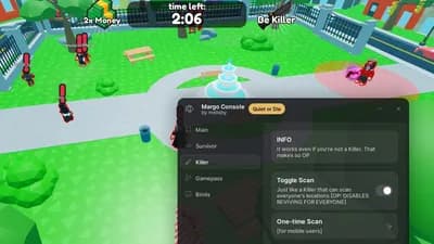 Preview of Keyless, cool gui