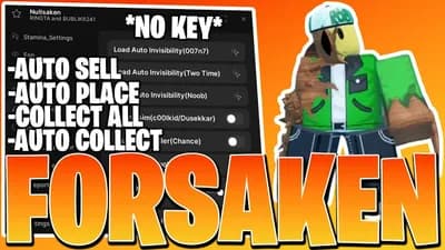 Preview of 🔥Auto Attack, Invisibility & Much More!