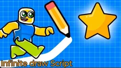 Preview of Draw Obby Script