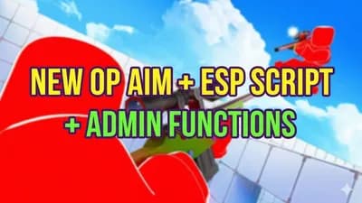 Preview of RIVALS AIMBOT + ESP + ADMIN FUNCTIONS