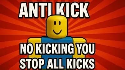 Preview of Anti-Kick Script
