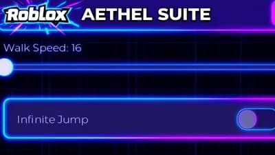 Preview of UNIVERSIAL SPEED AND JUMP HACK 💕🐦‍🔥