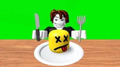 Preview of Shoot and Eat Noobs Best Script Keyless