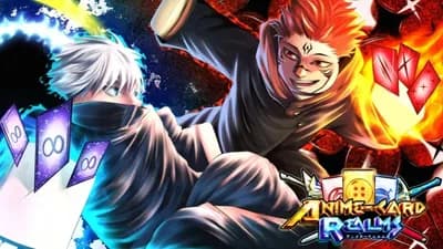 Preview of Anime Card Realm Script