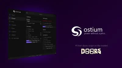 Preview of Ostium | DOORS