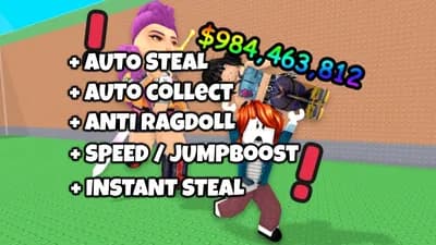 Preview of Don’t Steal the KPop Demon Hunters Auto Steal Auto Collect