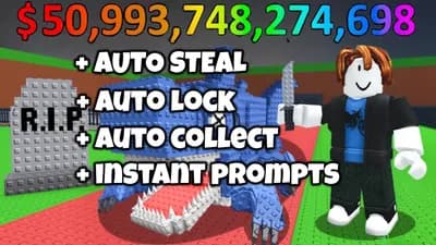 Preview of Auto Steal Auto Lock Auto Collect