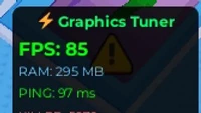Preview of Graphics Tuner