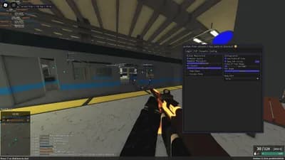 Preview of *FREE* Phantom Forces Script | Archon.win