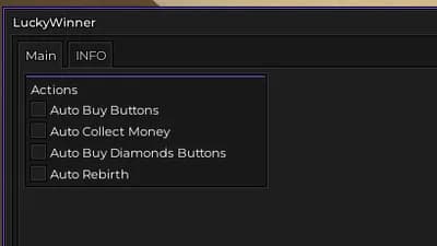 Preview of Military Tycoon | LuckyWinner GUI