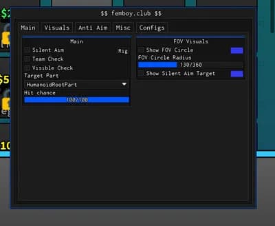 Preview of Femboy.club | Hyper Realistic CSGO Guns