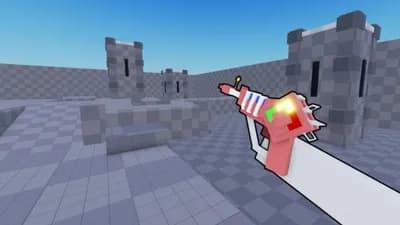 Preview of Universal Aim lock 