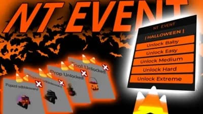 Preview of NT EVENT CANDY FARM