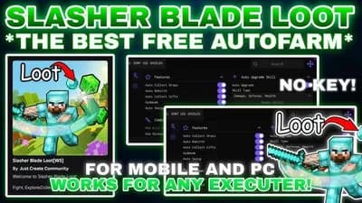 Preview of KEYLESS INFINITE ENCHANTS KILL AURA AUTO SKILL AUTO REBIRTH