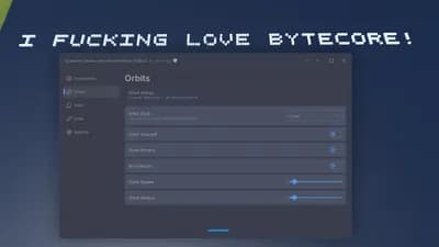 Preview of EARTHBENDING SCRIPT PLANE CRAZY | BYTECORE
