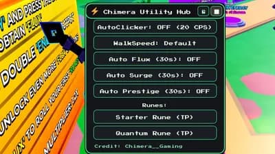 Preview of Auto Clicker + More