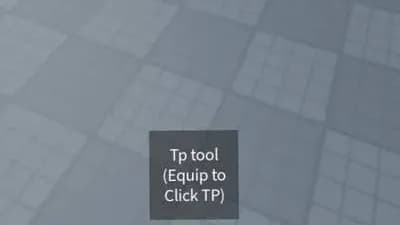 Preview of Tp Tool Script