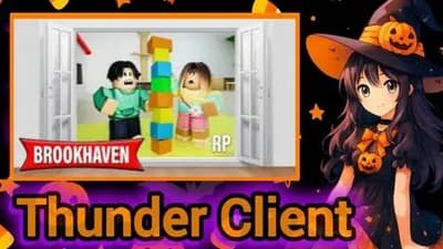 Preview of THUNDER CLIENT V2